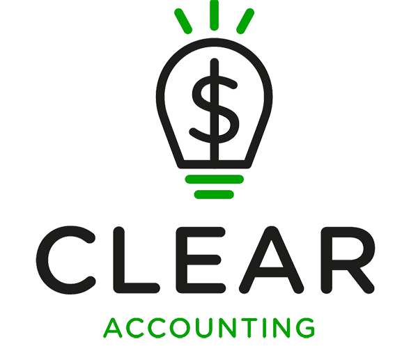 clear accounting logo