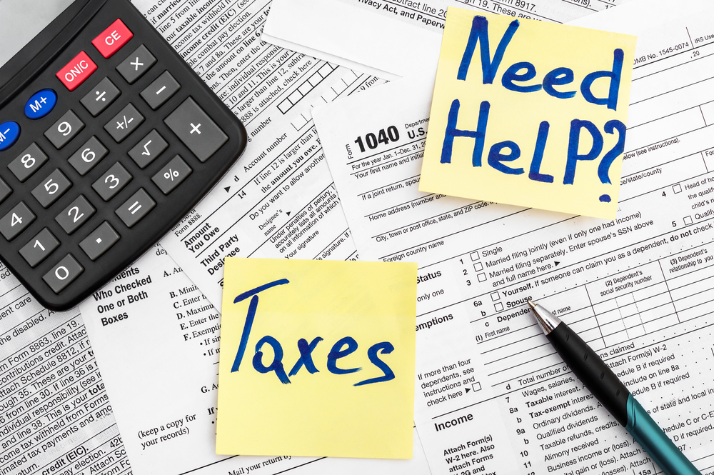 How To Prepare For Tax Season